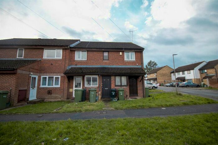 1 Bedroom Flat To Rent In Overbrook Road, Hardwicke, Gloucester, GL2