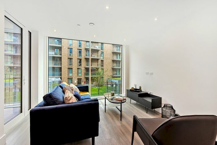 1 Bedroom Flat To Rent In Alwyne Court, Garnet Place, West Drayton, UB7