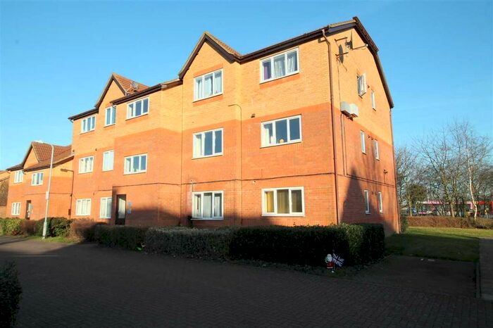 1 Bedroom Flat To Rent In Edison Drive, Upton, Northampton, NN5