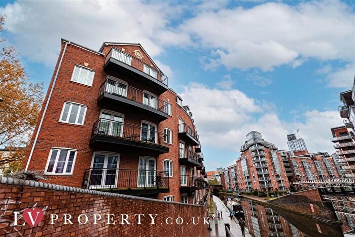 2 Bedroom Apartment To Rent In Waterside Court, Birmingham, B16