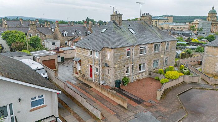 3 Bedroom Flat For Sale In Braco Place, Elgin, IV30