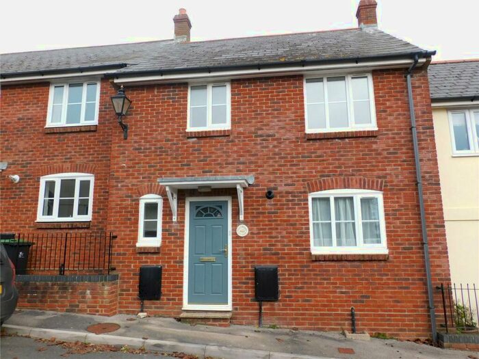 3 Bedroom Terraced House To Rent In Berkeley Court, Bridport, DT6