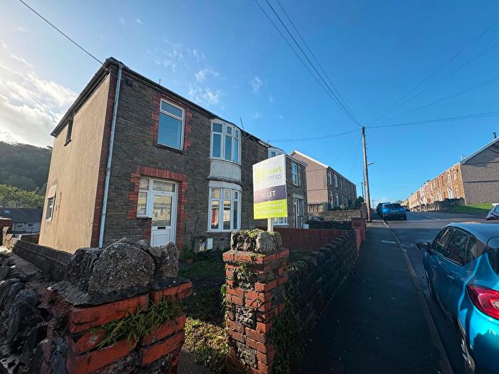 3 Bedroom Semi-Detached House To Rent In Park Street, Tonna, Neath, SA11
