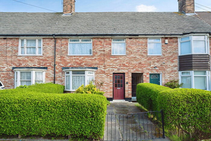 3 Bedroom Terraced House For Sale In Goldfinch Farm Road, Speke, Liverpool, L24
