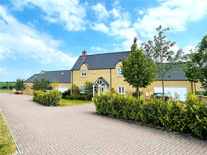 5 Bedroom Detached House For Sale In William Buckland Way, Stonesfield, Witney, Oxfordshire, OX29
