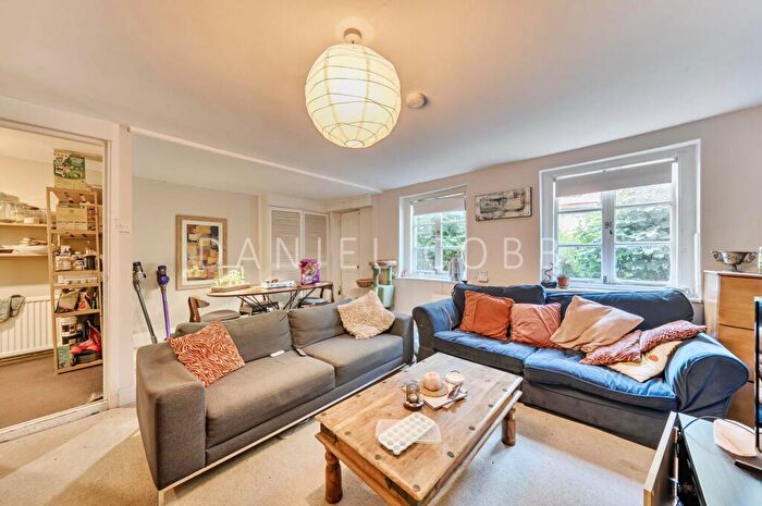 4 Bedroom Terraced House To Rent In Grove Lane, London, SE5