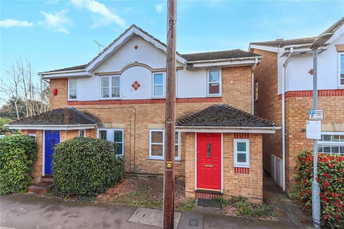 3 Bedroom Semi-Detached House To Rent In Kings Close, Watford, Hertfordshire, WD18