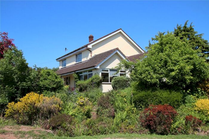 4 Bedroom Detached House For Sale In Uplowman, Tiverton, Devon, EX16