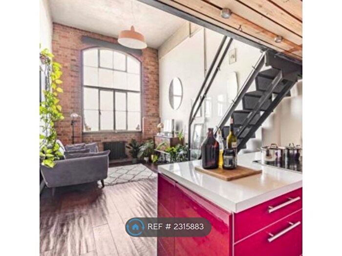 1 Bedroom Flat To Rent In Manhattan Building, London, E3