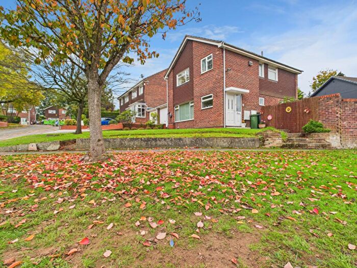 4 Bedroom Detached House For Sale In Listelow Close, Castle Bromwich, B36