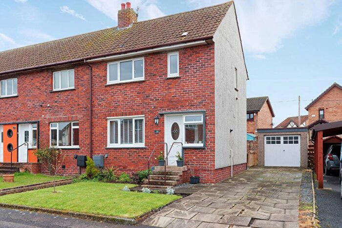 3 Bedroom End Of Terrace House For Sale In Annpit Road, Ayr, KA8