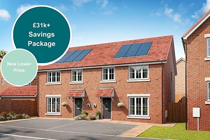 4 Bedroom Semi Detached House For Sale In "Eider" At Yew Tree Lane, Harrogate, HG2