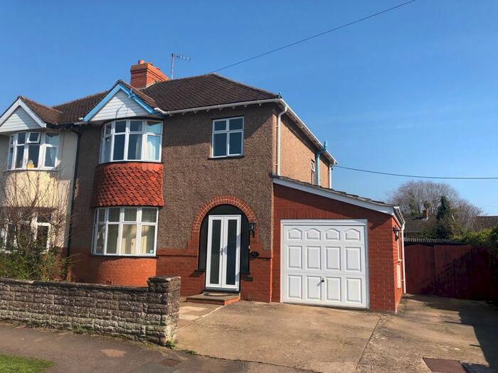 3 Bedroom Semi-Detached House To Rent In Mount Crescent, Hereford, HR1