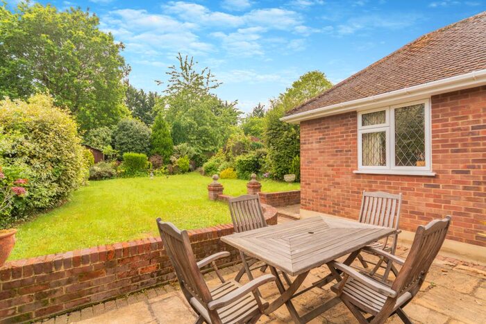 2 Bedroom Bungalow For Sale In Oakington Avenue, Amersham, HP6