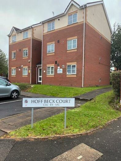 1 Bedroom Apartment To Rent In Hoff Beck Court, Birmingham, B9