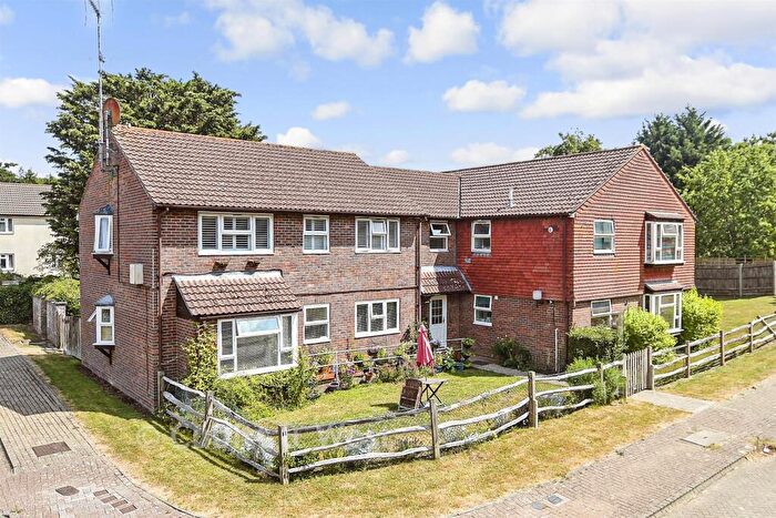 2 Bedroom Flat For Sale In Blackthorns, Hurstpierpoint, West Sussex, BN6