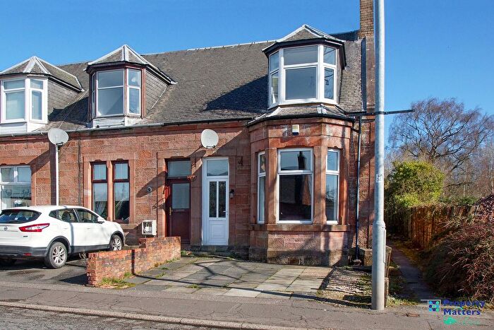 2 Bedroom End Terrace House For Sale In Main Street, Auchinleck, KA18