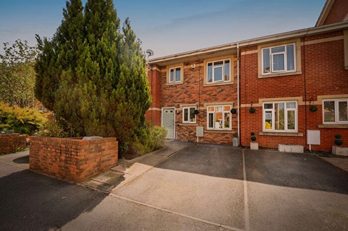 2 Bedroom Terraced House For Sale In Navigation Way, Birmingham, B18