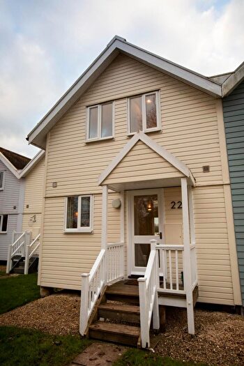 3 Bedroom Terraced House For Sale In Spring Lake, Cotswold Lakes, GL7
