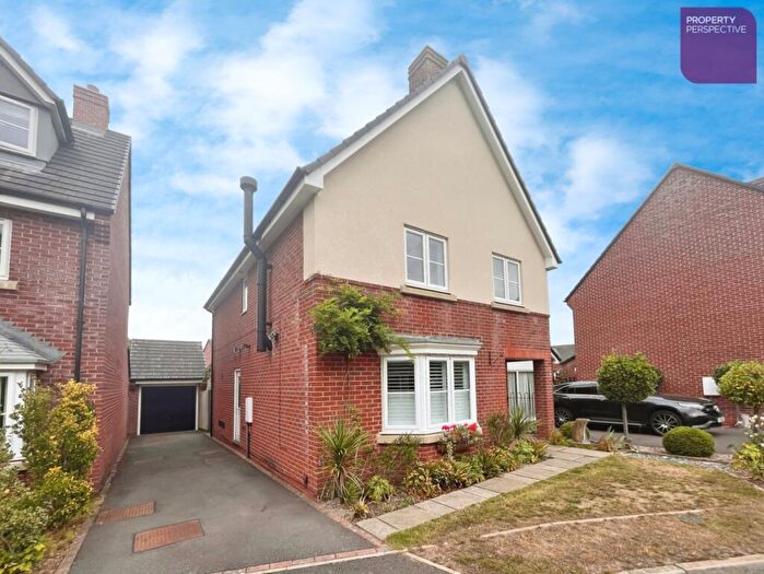 4 Bedroom Detached House For Sale In Moat Lane, Woore, CW3