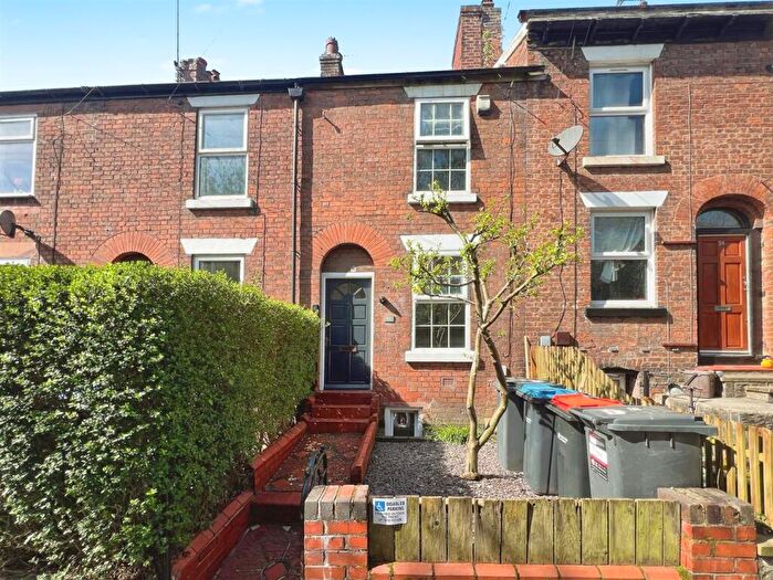 2 Bedroom Terraced House To Rent In Navigation Road, Northwich, CW8