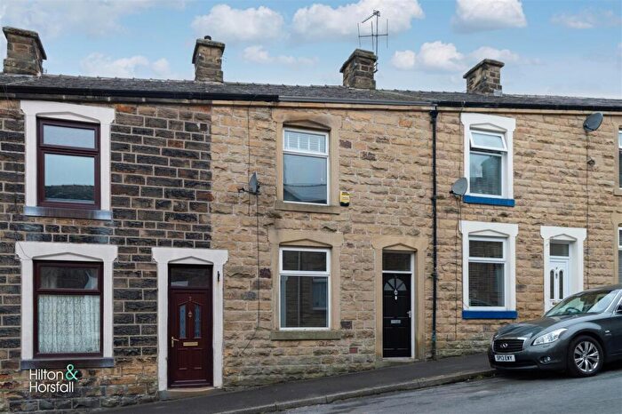 2 Bedroom Terraced House For Sale In Queen Street, Barrowford, BB9