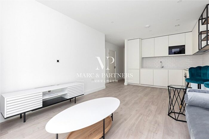 1 Bedroom Flat To Rent In Grand Union, Beresford Avenue, Wembley, HA0