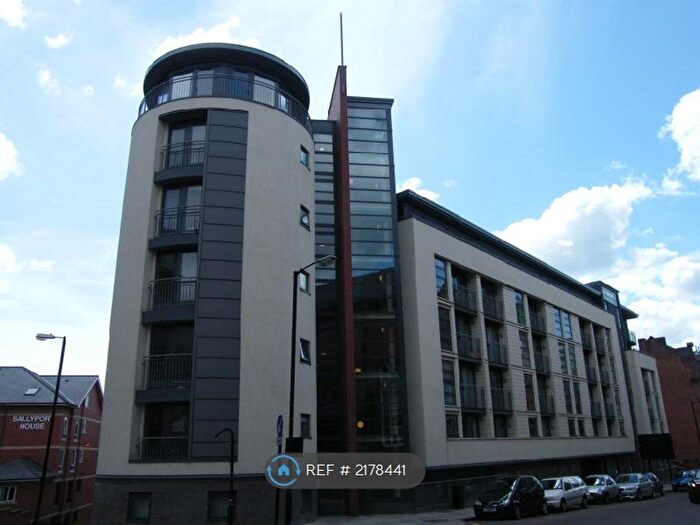 1 Bedroom Flat To Rent In Marconi House, Tyne And Wear, NE1