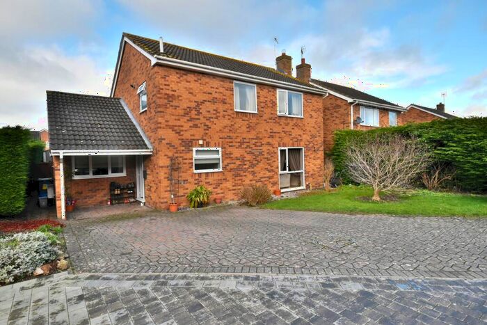 4 Bedroom Detached House For Sale In Hunters Meadow, Crosslanes, Wrexham, LL13