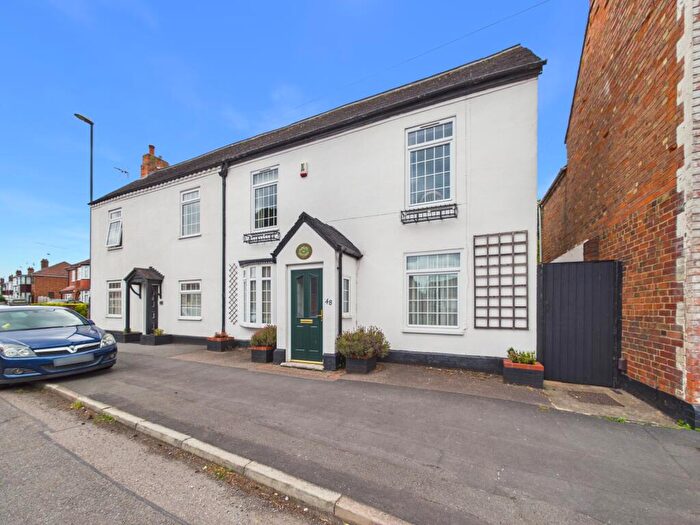 2 Bedroom Semi Detached House For Sale In Boulton Lane, Alvaston, DE24