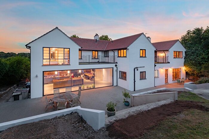 7 Bedroom Detached House For Sale In Purley, Surrey, CR8
