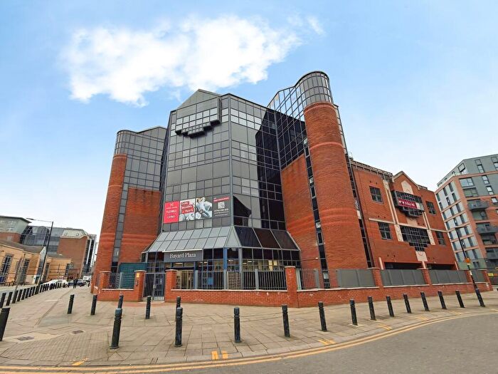 2 Bedroom Flat To Rent In Bayard Plaza, City Centre, Peterborough, PE1