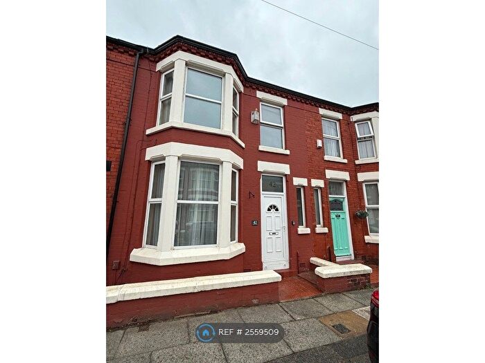 3 Bedroom Terraced House To Rent In Kingsdale Road, Liverpool, L18