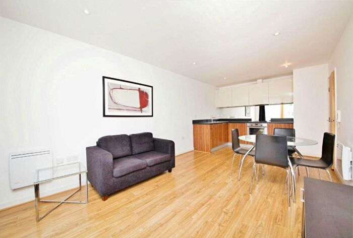 1 Bedroom Apartment To Rent In Ropeworks, Barking, IG11