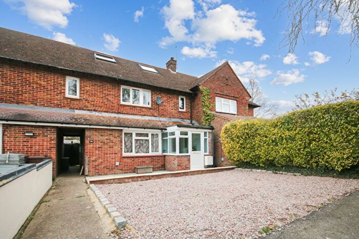 4 Bedroom Terraced House For Sale In Drivers Mead, Lingfield, RH7