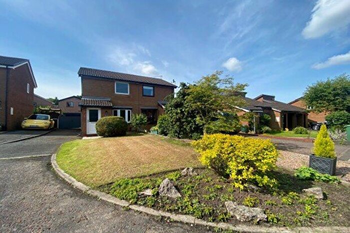 2 Bedroom Property To Rent In Kiln Croft, Chorley, PR6