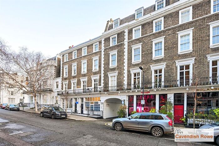 2 Bedroom Flat To Rent In Chilworth Street, London, W2