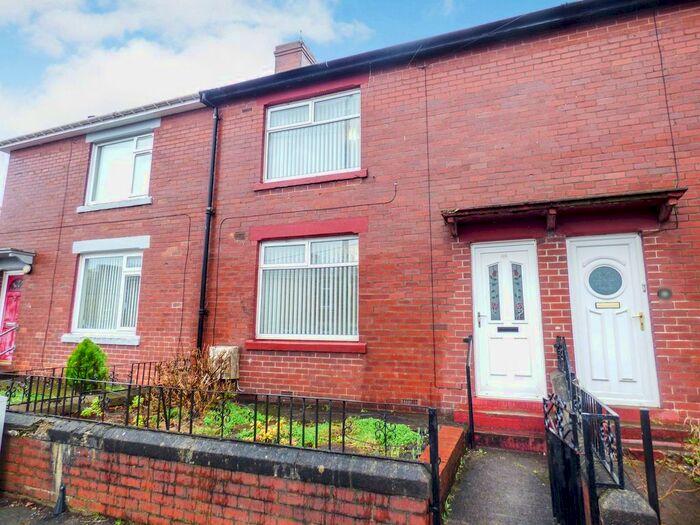3 Bedroom Terraced House To Rent In Front Street, Leadgate, Consett, DH8