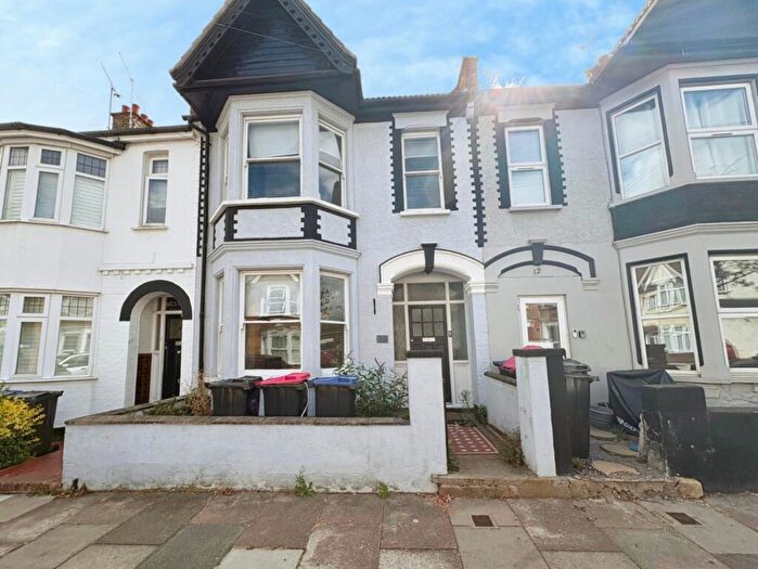 3 Bedroom Terraced House To Rent In Electric Avenue, Westcliff-On-Sea, SS0