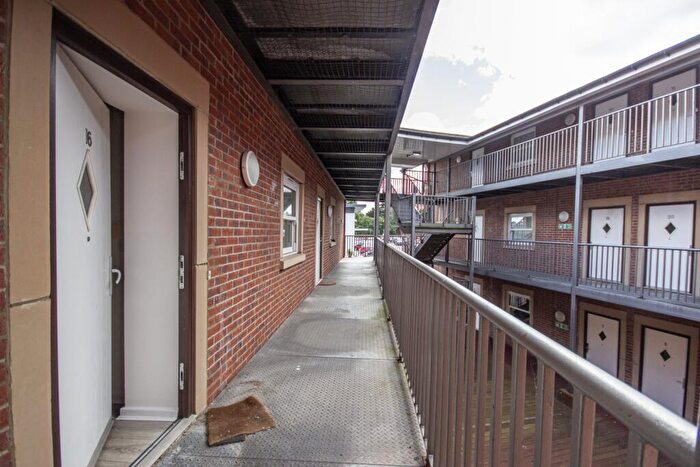 2 Bedroom Apartment To Rent In Kirklee House Victoria Road, Darlington, County Durham, DL1