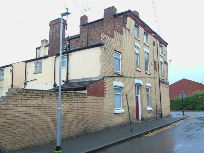 1 Bedroom Flat To Rent In Shirley Street, Wallasey, CH44