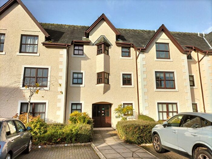 2 Bedroom Apartment To Rent In Hewetson Court, Keswick, CA12