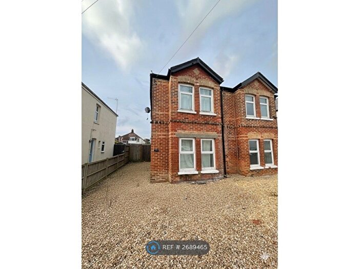 2 Bedroom Semi Detached House To Rent In Nortoft Road, Bournemouth, BH8