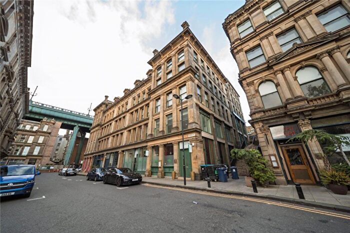 1 Bedroom Penthouse For Sale In King Street, Newcastle, NE1