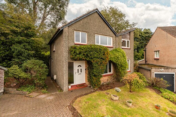 6 Bedroom Villa For Sale In Fox Covert Grove, Edinburgh, EH12