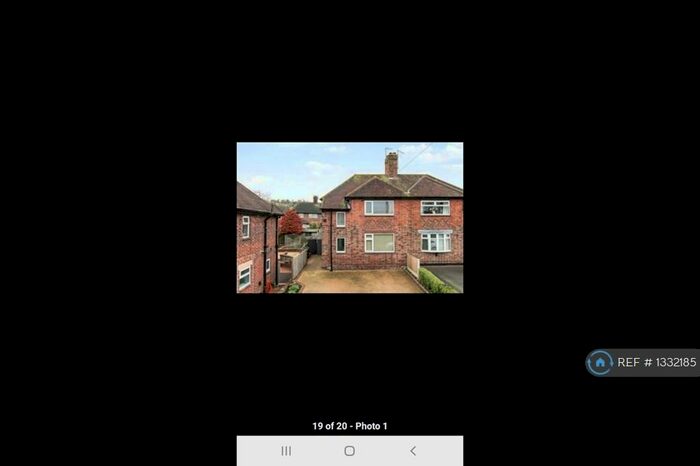 2 Bedroom Semi-Detached House To Rent In Pickmere Close, Baddeley Green, ST2