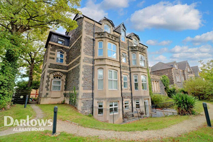 2 Bedroom Apartment To Rent In Newport Road, Cardiff, CF24