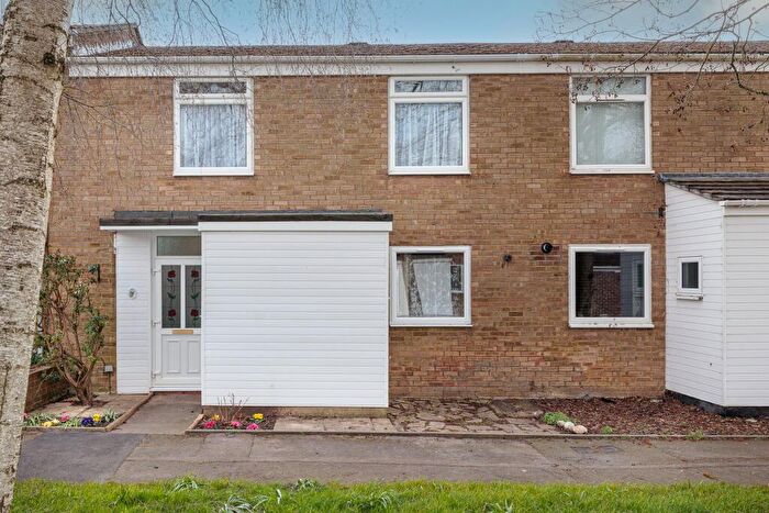 3 Bedroom Terraced House For Sale In Underwood, Bracknell, RG12