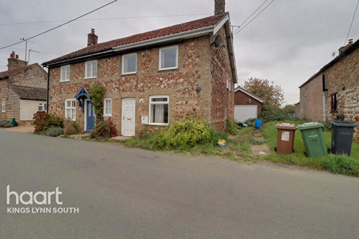 3 Bedroom Cottage For Sale In Westgate Street, Shouldham, PE33