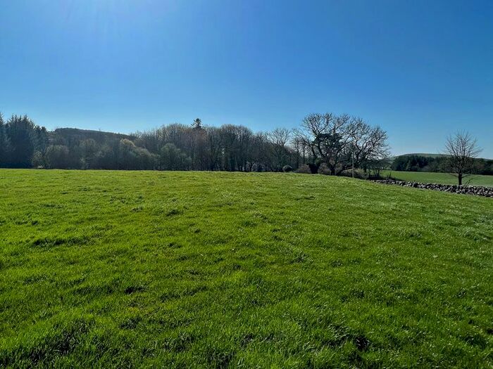 Land For Sale In Land At Glenstocken, Colvend, Dalbeattie, DG5